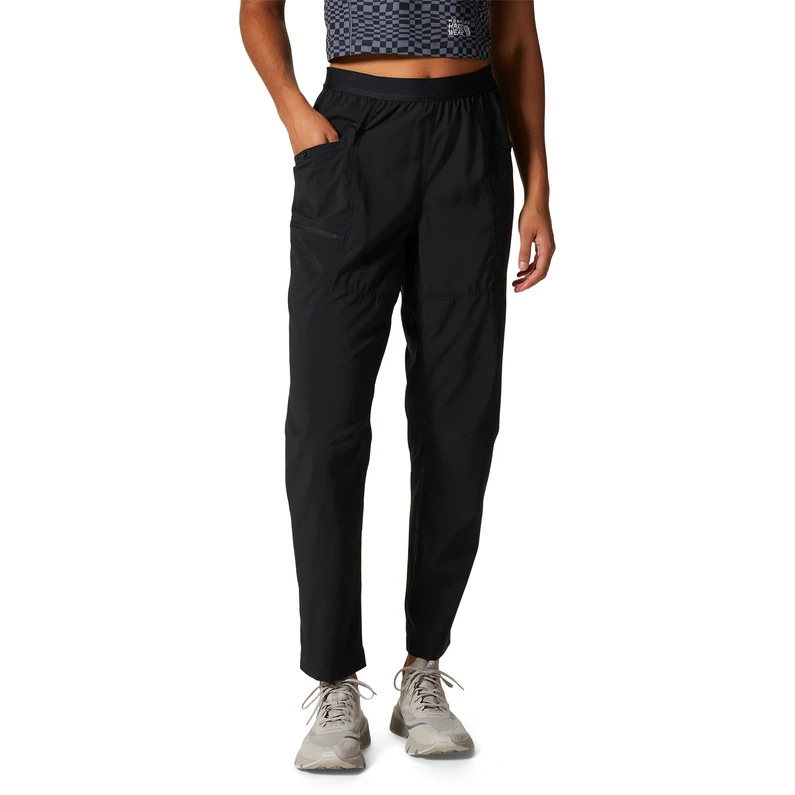 Mountain Hardwear Dames Trail Sender Broek 2 Mountain Hardwear Dames Trail Sender Broek - Afbeelding 2