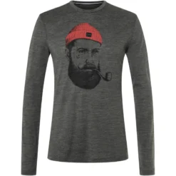 Super.natural Heren Sailor Longsleeve