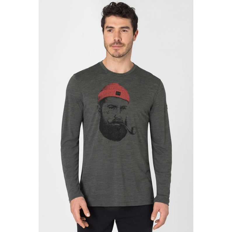 Super.natural Heren Sailor Longsleeve 3 Super.natural Heren Sailor Longsleeve - Afbeelding 3