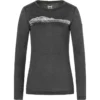 Super.natural Dames Contour Longsleeve