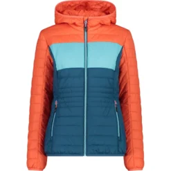 CMP Dames Hoodie Jack