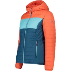 CMP Dames Hoodie Jack -Super CM Winkel 1112203 001 pic3