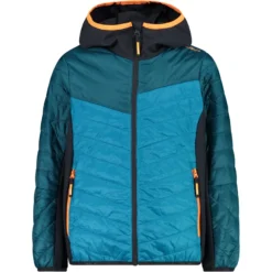 CMP Kinderen Hybrid Hoodie Jack