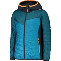 CMP Kinderen Hybrid Hoodie Jack -Super CM Winkel 1112303 001 pic3