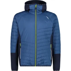 CMP Heren Hybrid Hoodie Jack