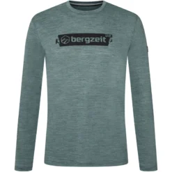 Super.natural Heren On The Edge Longsleeve