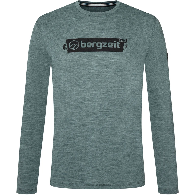Super.natural Heren On The Edge Longsleeve 1 Super.natural Heren On The Edge Longsleeve