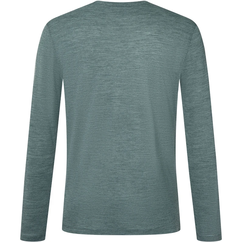 Super.natural Heren On The Edge Longsleeve 2 Super.natural Heren On The Edge Longsleeve - Afbeelding 2