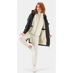 DIDRIKSONS Dames Bella 2 Parka -Super CM Winkel 1117116 001 pic5