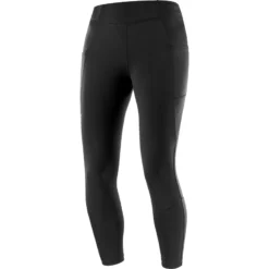 Salomon Dames Cross Run 25'' Tight