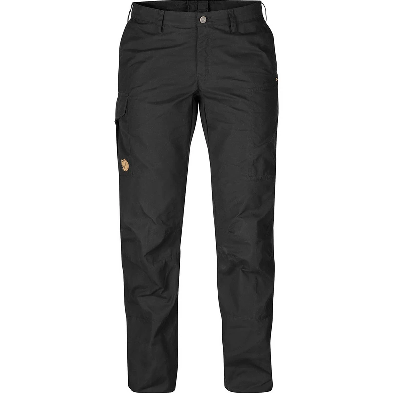 Fjällräven Dames Karla Pro Curved Broek 1 Fjällräven Dames Karla Pro Curved Broek