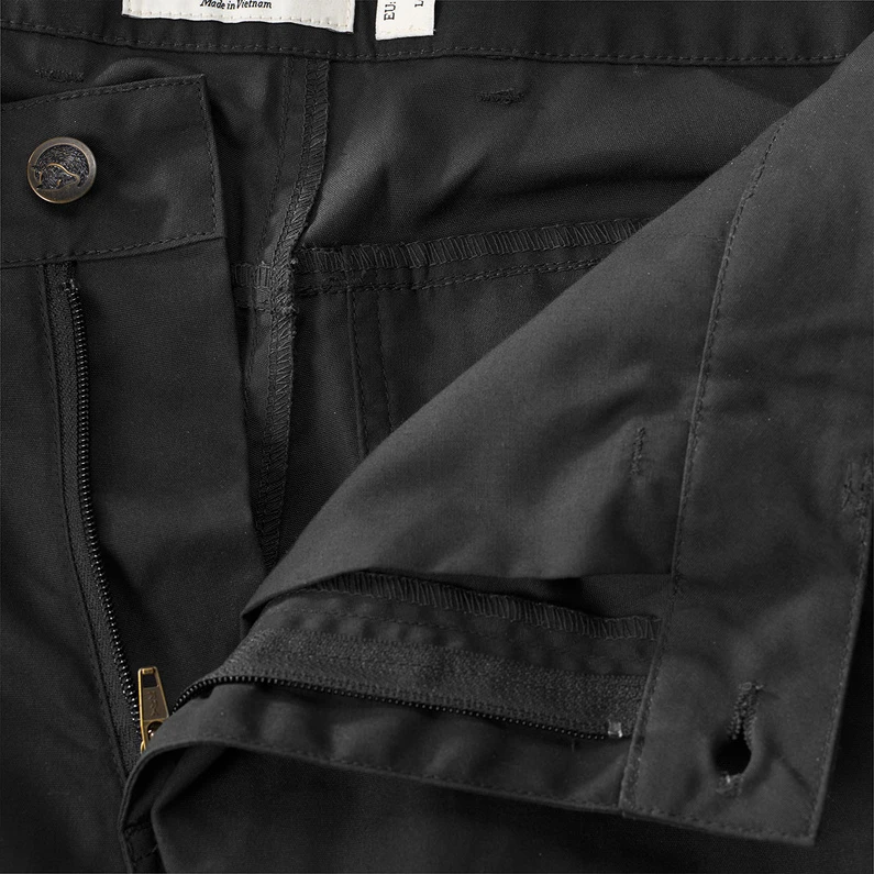 Fjällräven Dames Karla Pro Curved Broek 4 Fjällräven Dames Karla Pro Curved Broek - Afbeelding 4