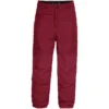 VAUDE Kinderen Caprea Warmlined II Broek