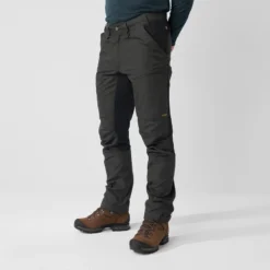 Fjällräven Heren Abisko Lite Broek 8 Fjällräven Heren Abisko Lite Broek -Super CM Winkel iview 1045268 023 pic3