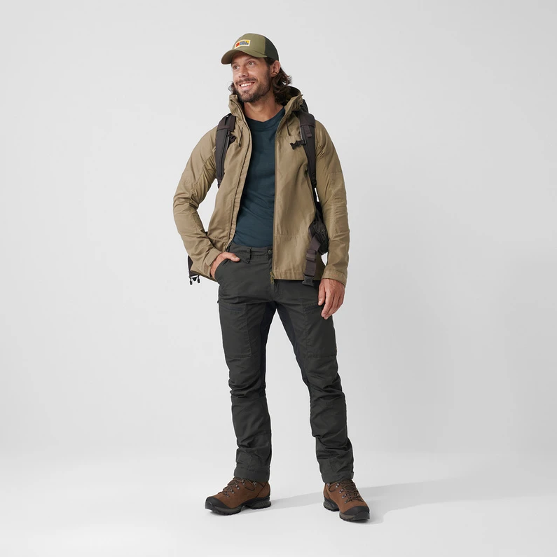 Fjällräven Heren Abisko Lite Broek 4 Fjällräven Heren Abisko Lite Broek - Afbeelding 4