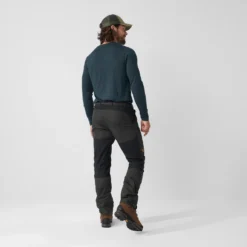 Fjällräven Heren Abisko Lite Broek 10 Fjällräven Heren Abisko Lite Broek -Super CM Winkel iview 1045268 023 pic5