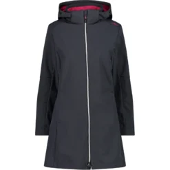CMP Dames Softshell Parka