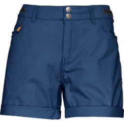 Norrona Dames Svalbard Light Cotton Short
