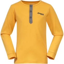 Bergans Kinderen Myske Wool Longsleeve
