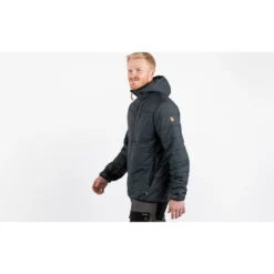 Fjällräven Heren Keb Padded Hoodie Jas -Super CM Winkel iview 1065398 001 pic3