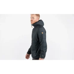 Fjällräven Heren Keb Padded Hoodie Jas -Super CM Winkel iview 1065398 001 pic5
