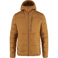 Fjällräven Heren Keb Padded Hoodie Jas