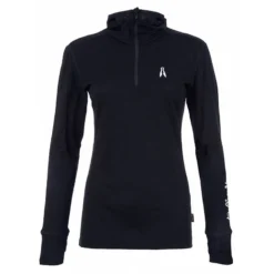 Dames Ninja Pinja Hoodie Longsleeve