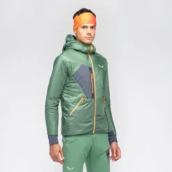 SALEWA Heren Pedroc Hyb. Awp Hood Jas -Super CM Winkel iview 1069929 007 pic3
