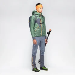 SALEWA Heren Pedroc Hyb. Awp Hood Jas -Super CM Winkel iview 1069929 007 pic5