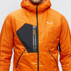 SALEWA Heren Pedroc Hyb. Awp Hood Jas -Super CM Winkel iview 1069929 027 pic6