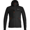 SALEWA Heren Pedroc Hyb. Awp Hood Jas