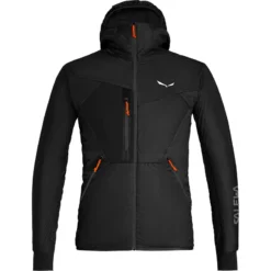 SALEWA Heren Pedroc Hyb. Awp Hood Jas