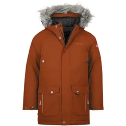 TROLLKIDS Kinderen Nordkapp Jas