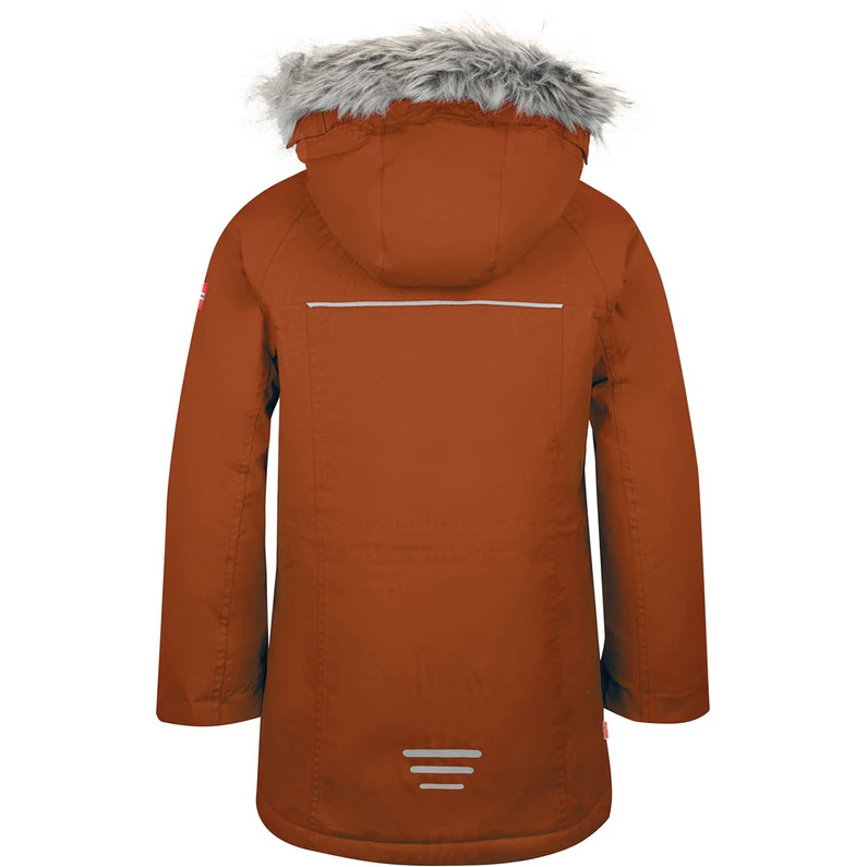 TROLLKIDS Kinderen Nordkapp Jas 2 TROLLKIDS Kinderen Nordkapp Jas - Afbeelding 2