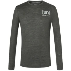 Super.natural Heren Active Longsleeve