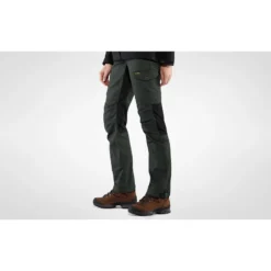 Fjällräven Dames Kaipak Curved Broek -Super CM Winkel iview 1072699 001 pic3