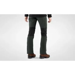 Fjällräven Dames Kaipak Curved Broek -Super CM Winkel iview 1072699 001 pic4