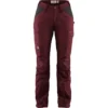 Fjällräven Dames Kaipak Curved Broek