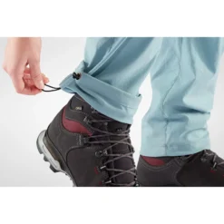 Fjällräven Dames Abisko Midsummer Broek -Super CM Winkel iview 1072701 017 pic6