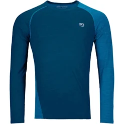 Ortovox Heren 120 Cool Tec Fast Upward Longsleeve