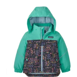 Patagonia Kinderen Baby Snow Pile Jas
