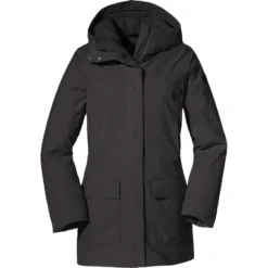 Dames Rotterdam Parka