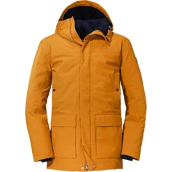 Heren Rotterdam Parka