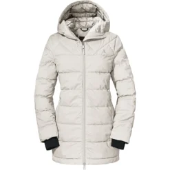 Dames Boston Parka