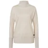 Super.natural Dames Skiing Turtle Longsleeve