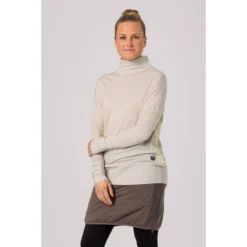 Super.natural Dames Skiing Turtle Longsleeve -Super CM Winkel iview 1081063 021 pic4