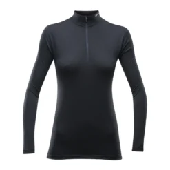 Devold Dames Breeze Half Zip Neck Longsleeve
