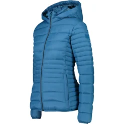 CMP Dames Hoodie Snaps Jas -Super CM Winkel iview 1083530 046 pic4