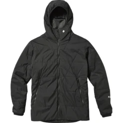 Heren Manifest Quilted Jas