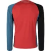 MONTURA Heren Merino Neck Color Longsleeve